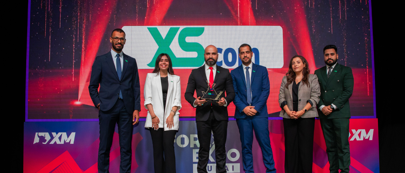 XS.com nommé Meilleure Plateforme de Trading par Copie lors du Dubai Forex Expo 2024